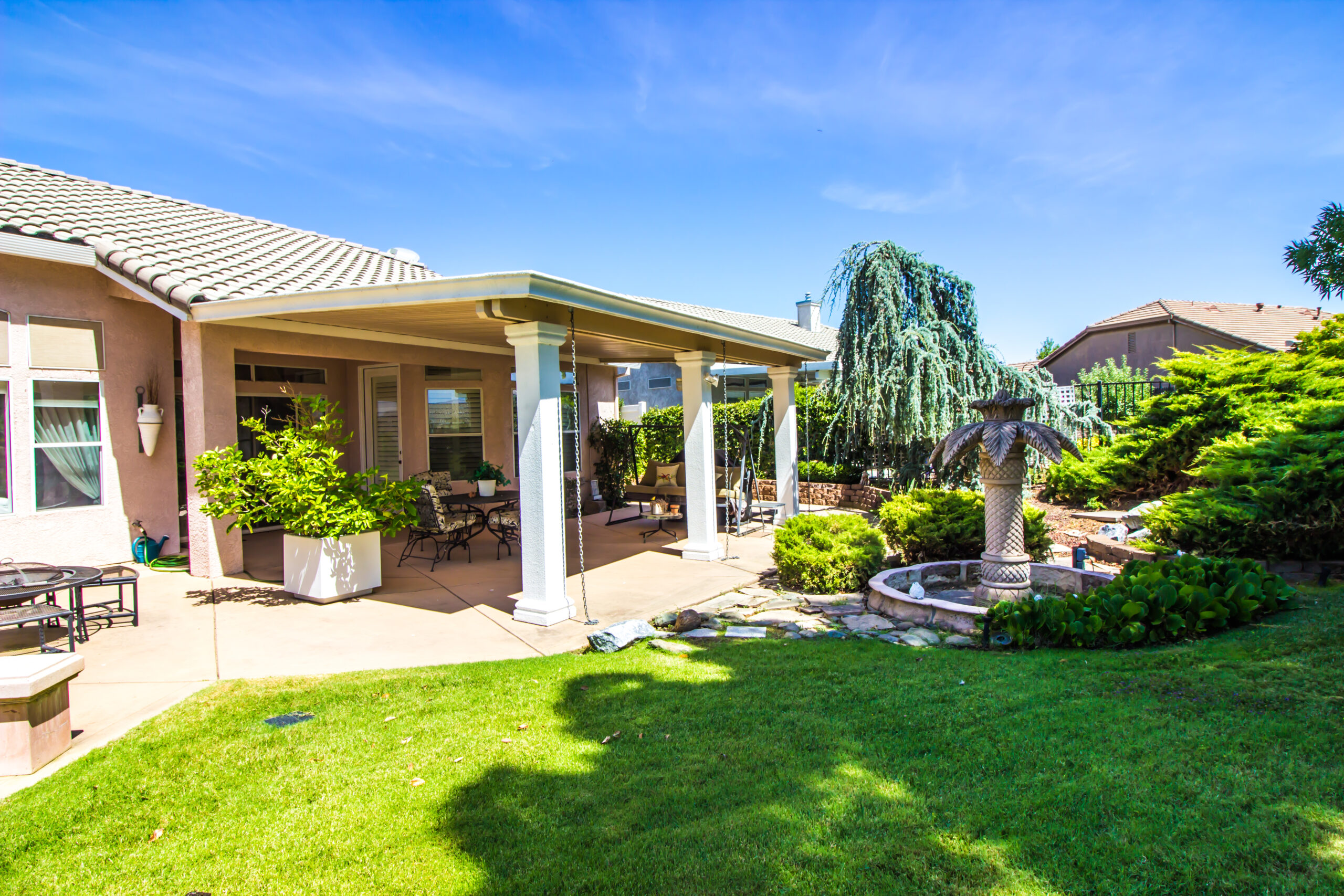 Patio – Building Greatness Inc