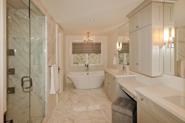 Bathroom remodel contractor