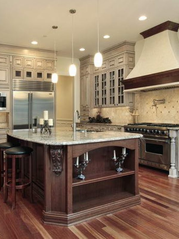 Kitchen remodeling